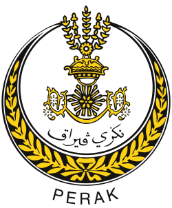 Jata Negeri Perak